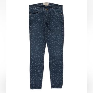 Current/Elliot Floral Print crops